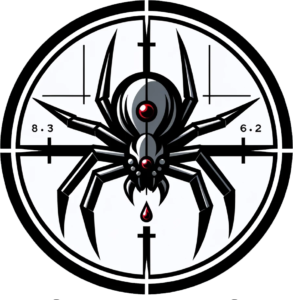 sicarius spider logo