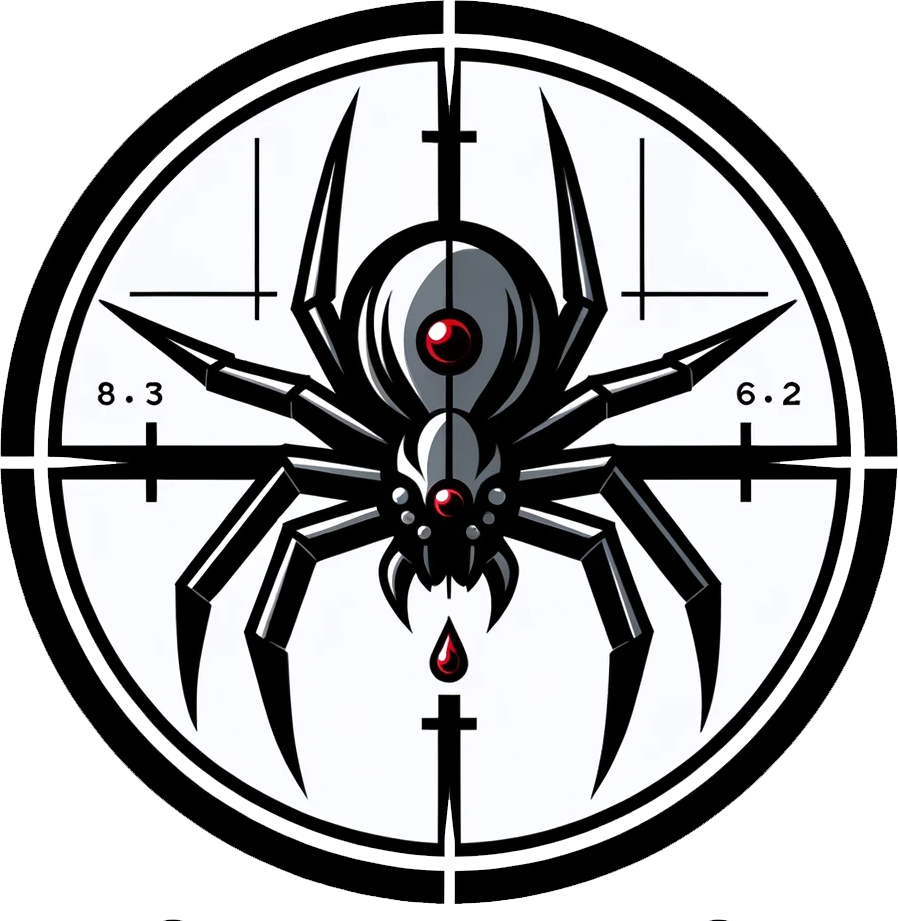 sicarius spider logo